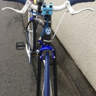 ◆HIGH VOLTAGE◆ピストバイク◆自転車◆直接のお引き渡しが可能な方大歓迎です。 （東京都）