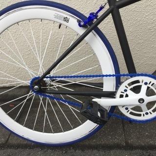 ◆HIGH VOLTAGE◆ピストバイク◆自転車◆直接のお引き渡しが可能な方大歓迎です。 （東京都）