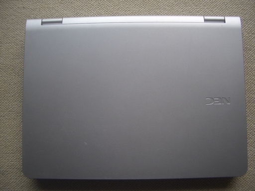Windows7 　ノートパソコン　NEC　VY21MEZ76
