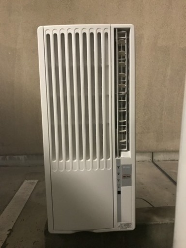 新型ウィンドウエアコン