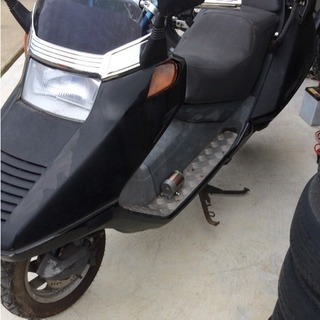 HONDA フュージョン
