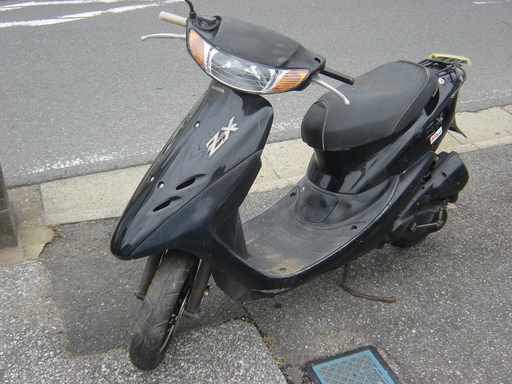 ジャンク　　ホンダＤＩＯ－ＺＸ　　部品取り用