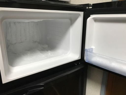 Haier冷凍冷蔵庫＆National洗濯機
