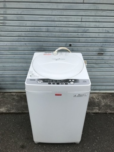 ★取引中★近県配送OK★TOSHIBA★全自動洗濯機★4.2kg★11年製★AW-42SKC★