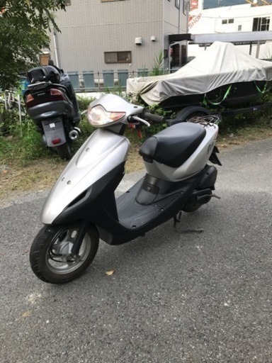 スマートディオ AF56 距離3279
