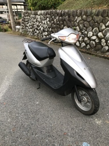 令和1年式 アドレス125 DT11A 距離877km
