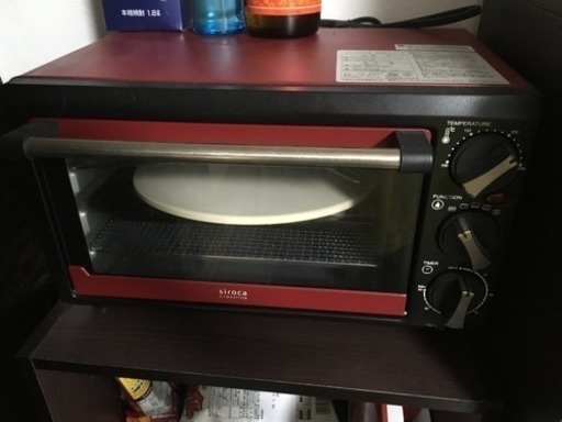 シロカ コンベクションオーブン