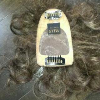 FONTAINEフォンテーヌ 部分用ウィッグ