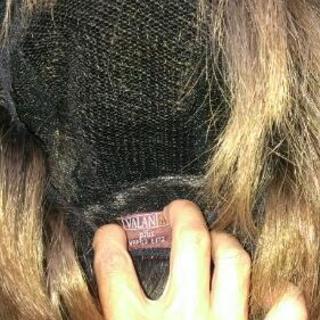 フォンテーヌ　レイヤードボブ　ウィッグ