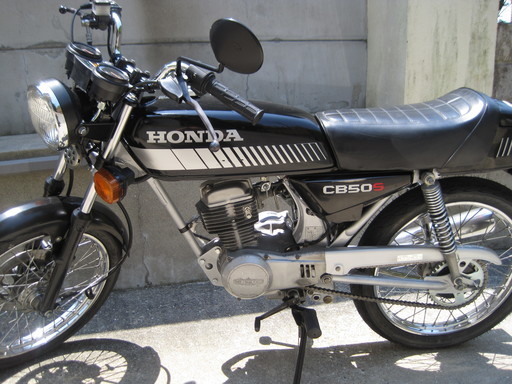 ホンダ CB50S