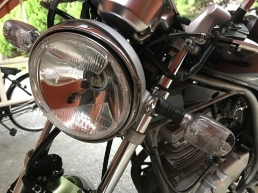 SRX250(51Y)カスタム車 レストアベース又は部品取り車 交換可