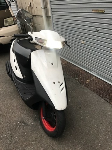 AF27カスタムディオ