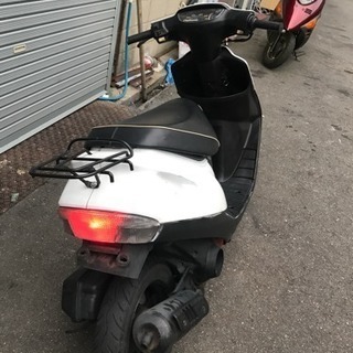 AF27カスタムディオ