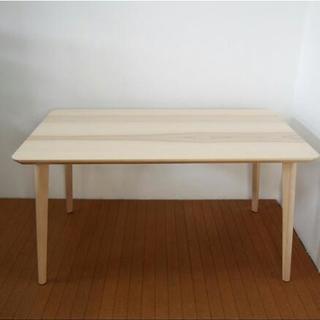 極美品 IKEA/イケア LISABO ダイニングテーブル 4人...