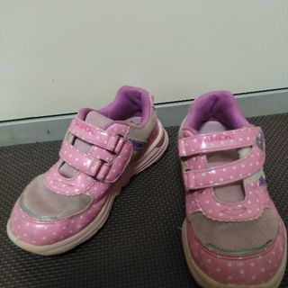 子供/女の子/靴