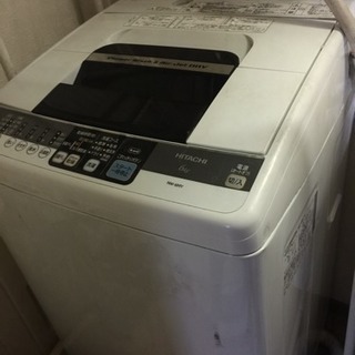 HITACHI  ビートウォッシュ  全自動洗濯機