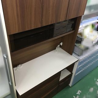 末次家具工芸 ダイニングボード 120.5×50.5×200.5