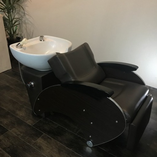 バックシャンプーユニット