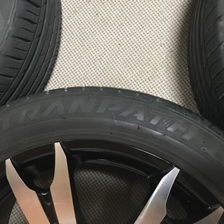415 コブラ 毒牙ホイール