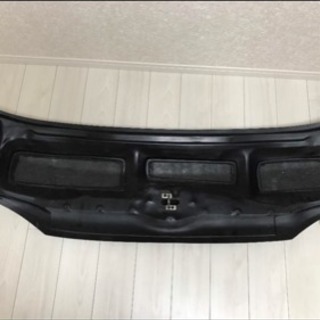 ハイエース ボンネット