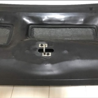 ハイエース ボンネット