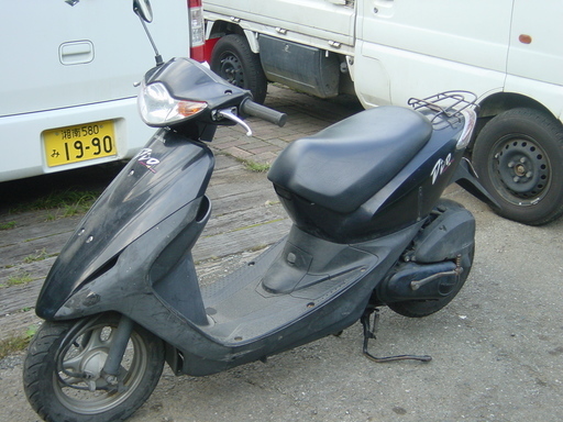 Dio AF56 4サイクル水冷スクーター　実働
