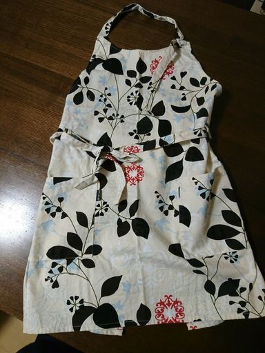 fabrizm ファブリズム エプロン