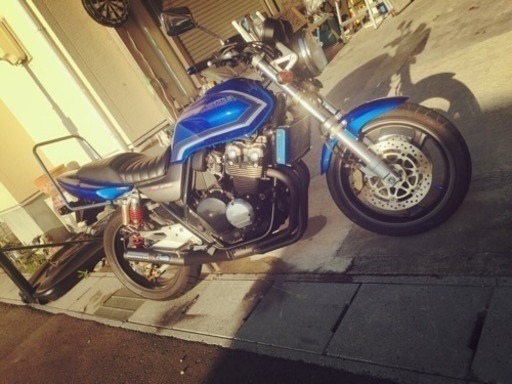 ホンダ CB400sf vtec1
