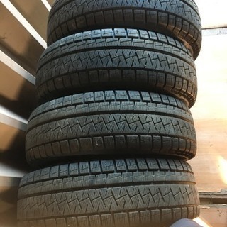 15インチ スタットレス195/65/R15