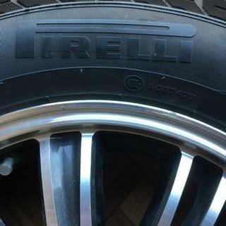 15インチ スタットレス195/65/R15