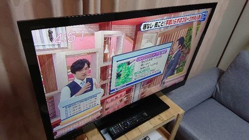 2012年製！40インチ液晶テレビ☆ソニー☆ブラビア☆激安です！