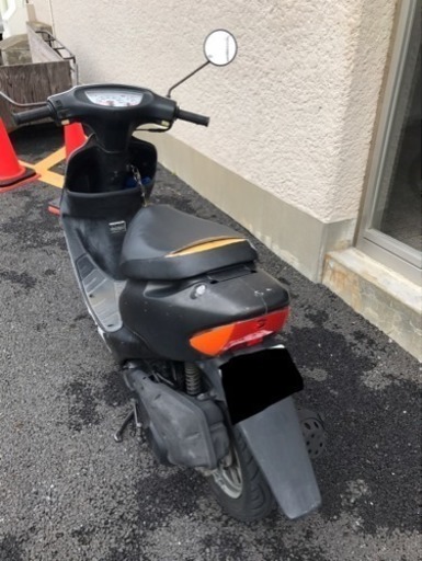 原付 ライブディオ 千葉市 or 江戸川区