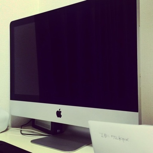 iMac (21.5inch, Mid 2010) 本体