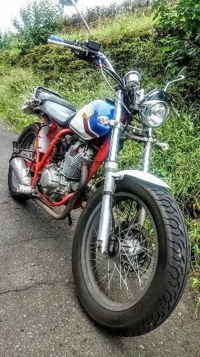 FTR223 自賠責付き