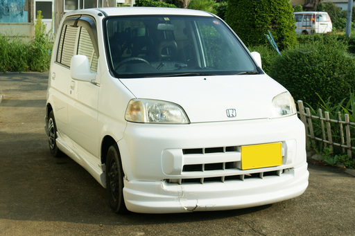 Honda ホンダ ライフ Jb1 車検10月15日まで わたあめ 川越のライフの中古車 ジモティー