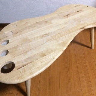 パレット型ローテーブル