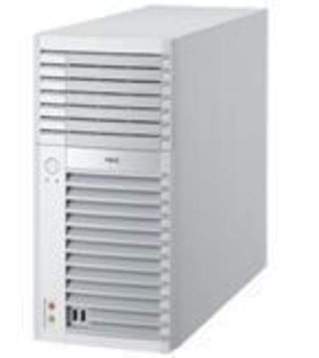 値下げ　NEC Express5800/S70改 Intel Core i7 860