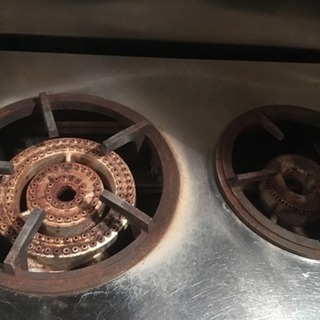 業務用 ガステーブルコンロ 火力強