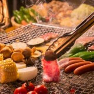 秋の味覚堪能BBQ in 淀川河川敷公園♪ - イベント