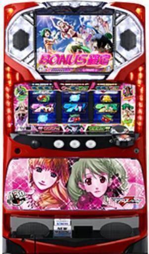 パチスロ実機マクロスF 30周年記念パネル