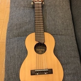 ギタレレ GL-1 ミニギター