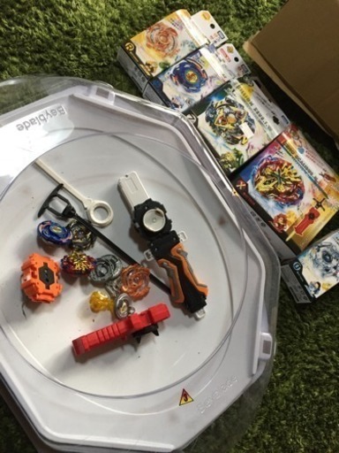 ベイブレードセット