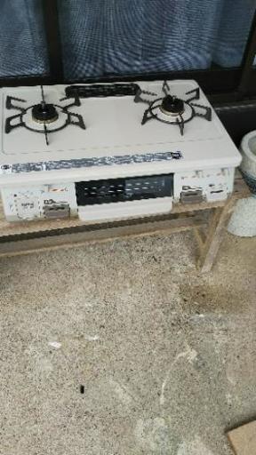 RINNAI KGM64BE 都市ガステーブル