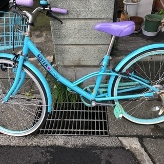 子供用自転車あげます。