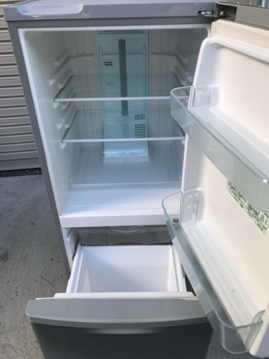 Panasonic ノンフロン 冷凍冷蔵庫