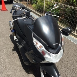 HONDA PCX125のバイクを売ります ホンダ