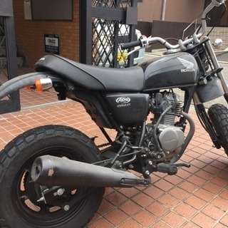 HONDA AC16 APE50 Fi実働(保証付き)整備済み!!お届け可能!! ホンダ エイプ