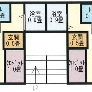 ペットと一緒に暮らしたい人必見！駅徒歩１分　北鴻巣駅　ノースパレス２階