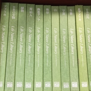 TIME LIFE BOOKS Life Nature Library 26冊セット！美品