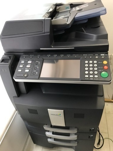 成約済み【カラー複合機】KYOCERA TASKalfa250ci